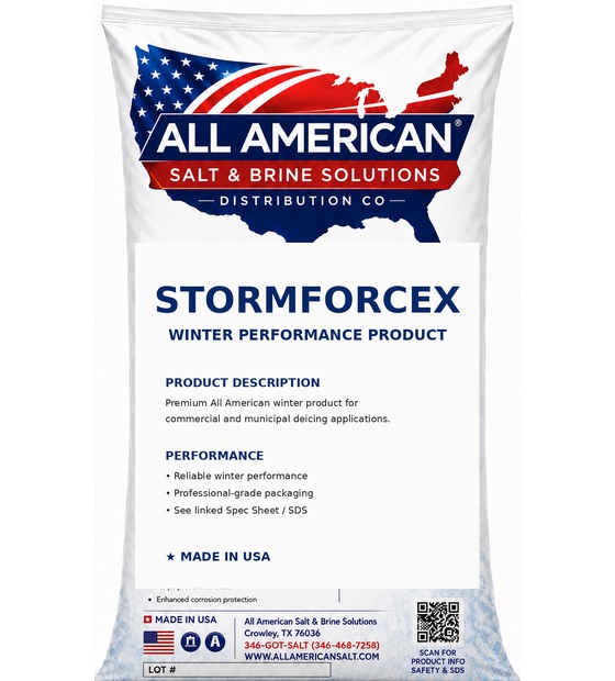 StormForceX branded product